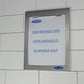 Frost Display Board Wall View