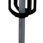 Frost bike rack bike stop black