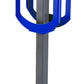 Frost bike rack bike stop blue