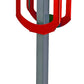 Frost bike rack bike stop red