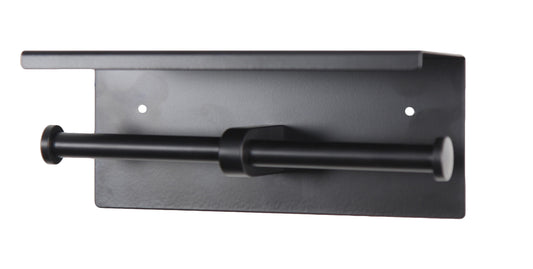 Frost Double Paper Holder