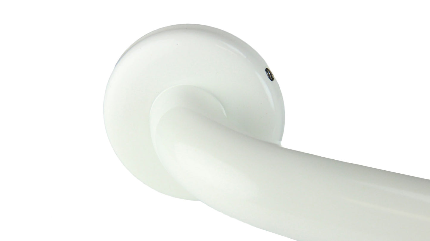 Frost White Grab Bar Close View