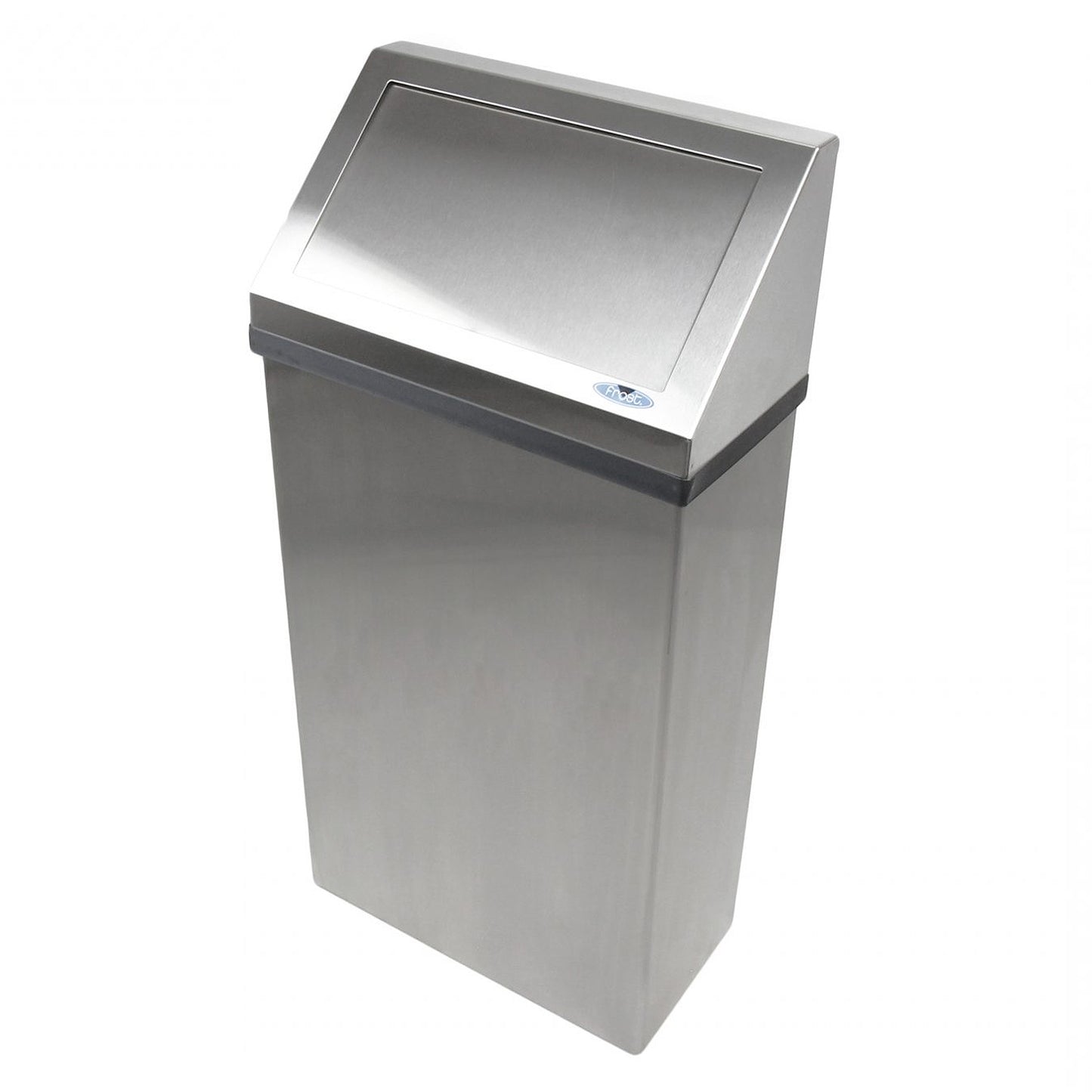 Frost Stainless Steel Waste Receptacle