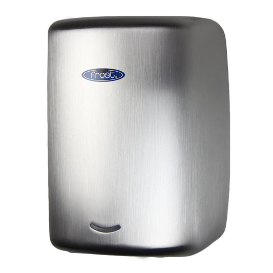 Frost hand dryer blue express stainless