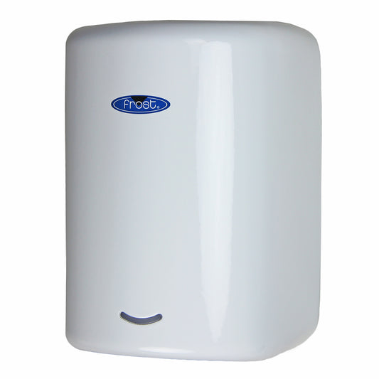 Frost hand dryer blue express white