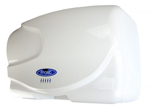 Frost Hand dryer white