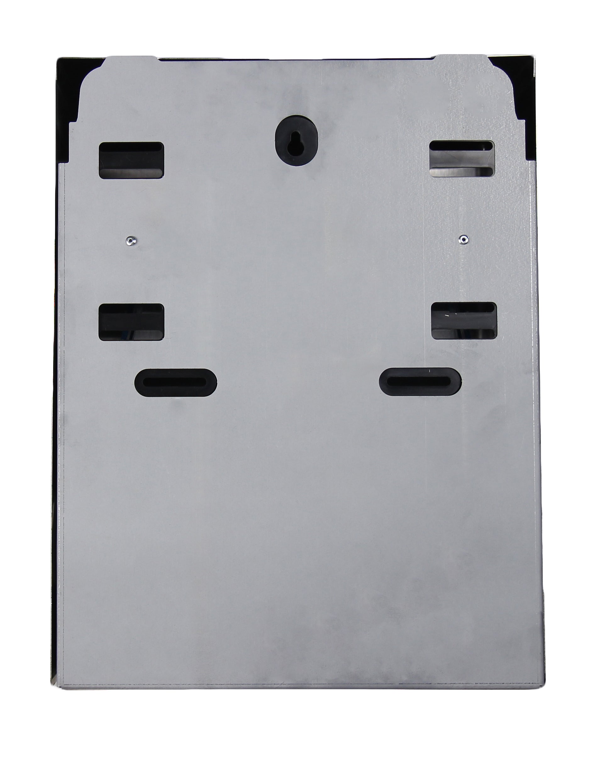 Frost SS Paper Towel Dispenser Back View