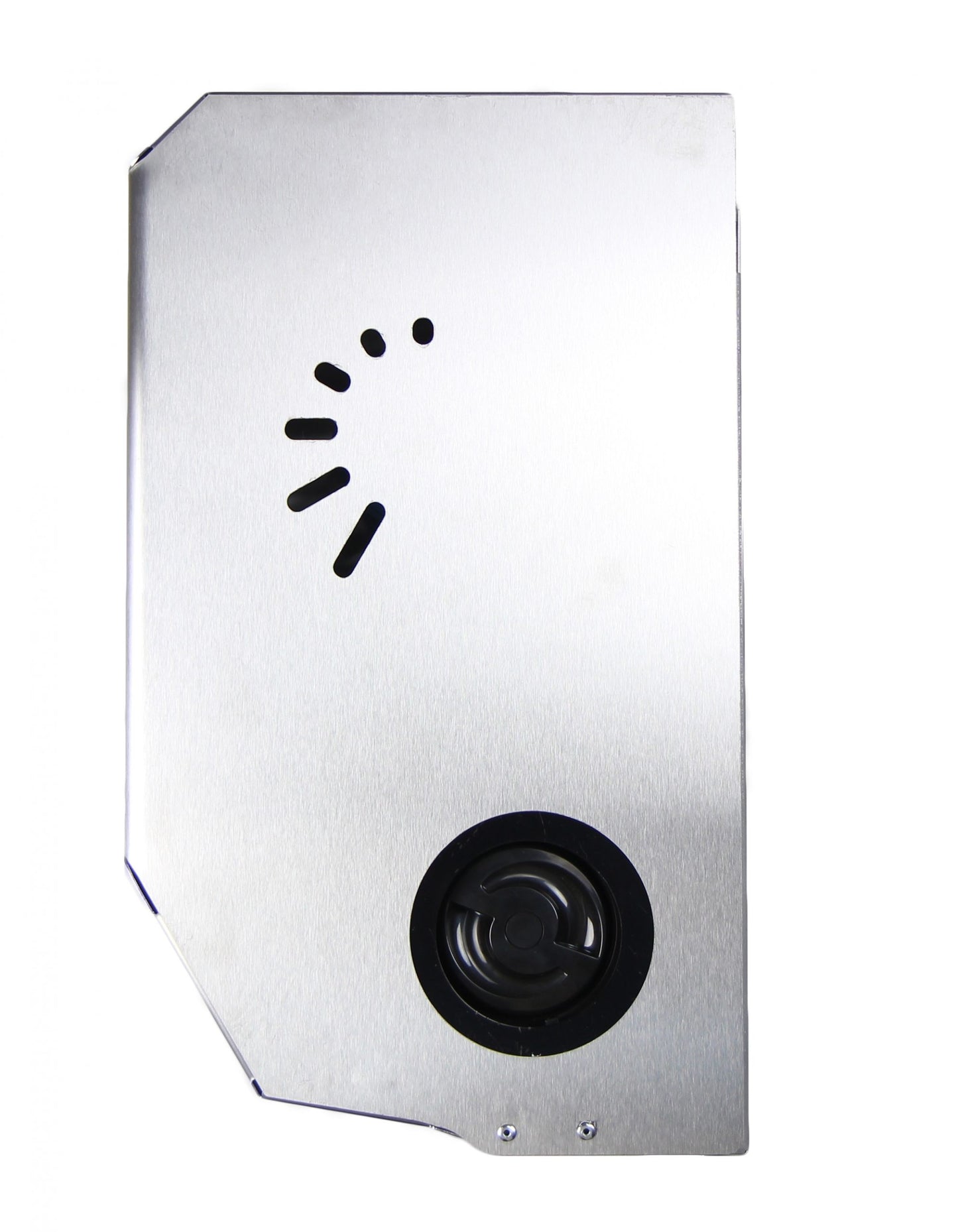 Frost SS Paper Towel Dispenser Side View