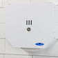 Frost White Jumbo Paper Towel Dispenser Wall View