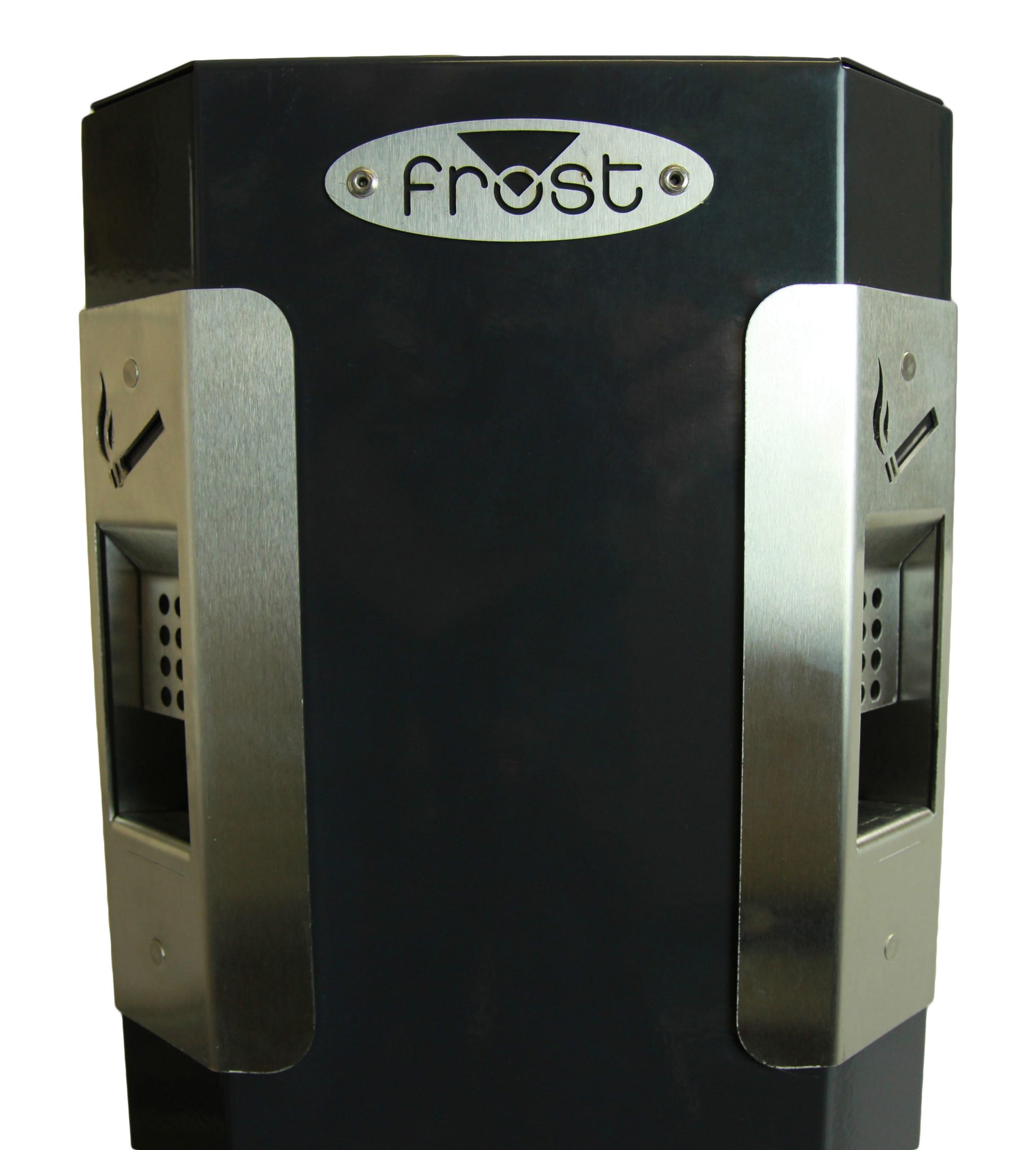 Frost Pedestal Ashtray Close View