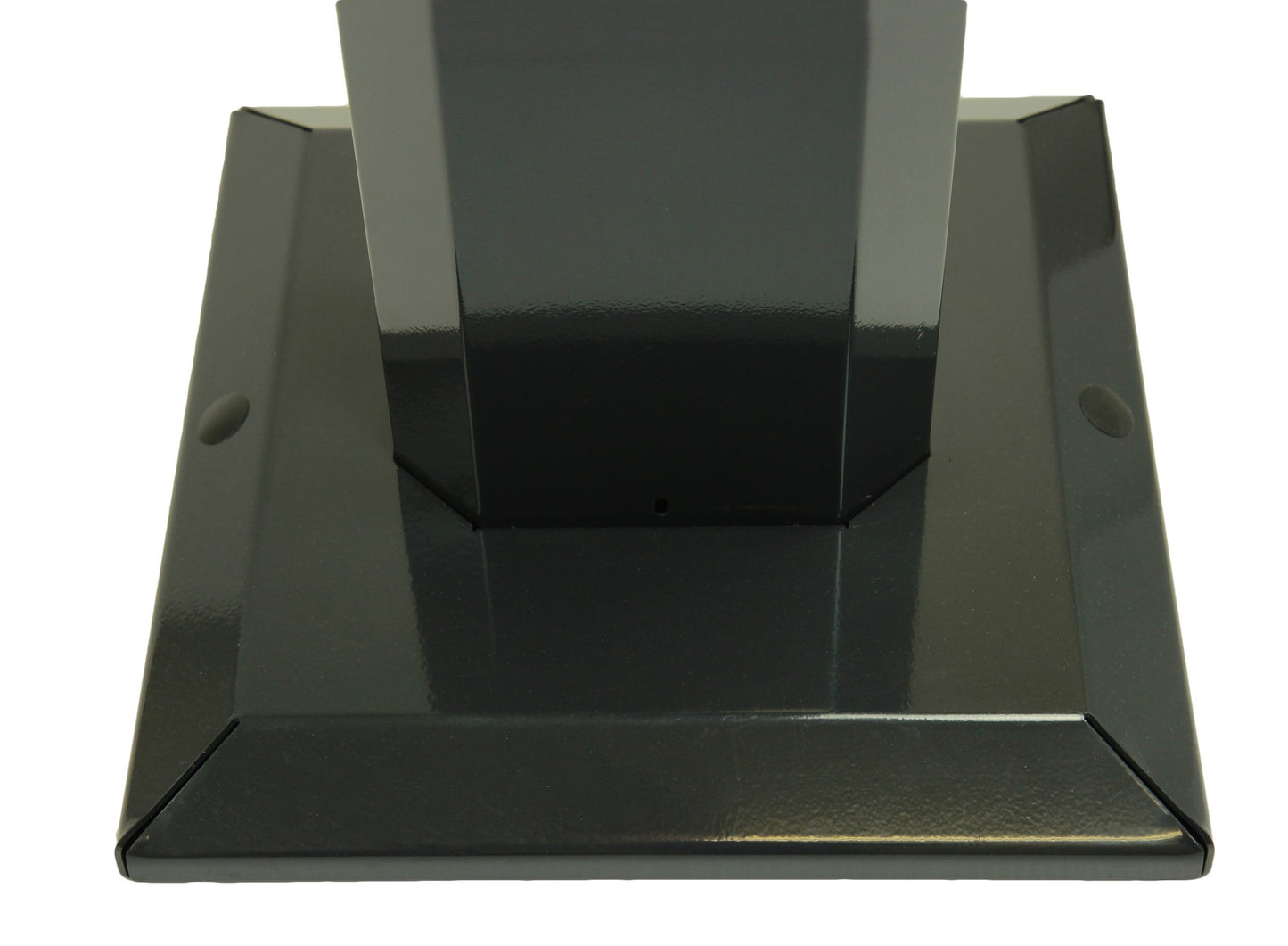 Frost Pedestal Ashtray Foot View