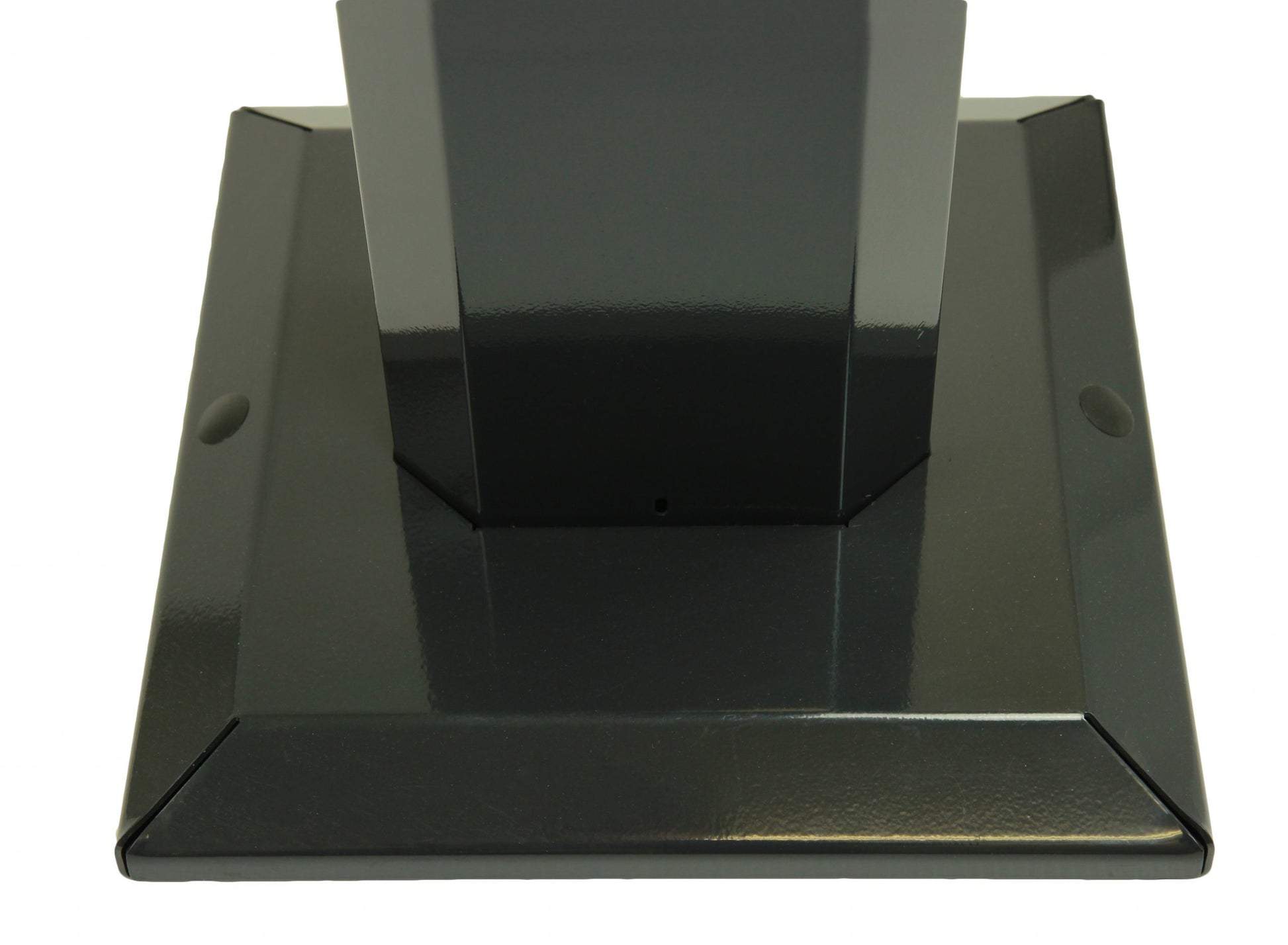 Frost Pedestal Ashtray Foot View