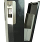 Frost Pedestal Ashtray Open View