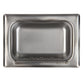 Frost Recessed Soap Dish Front View