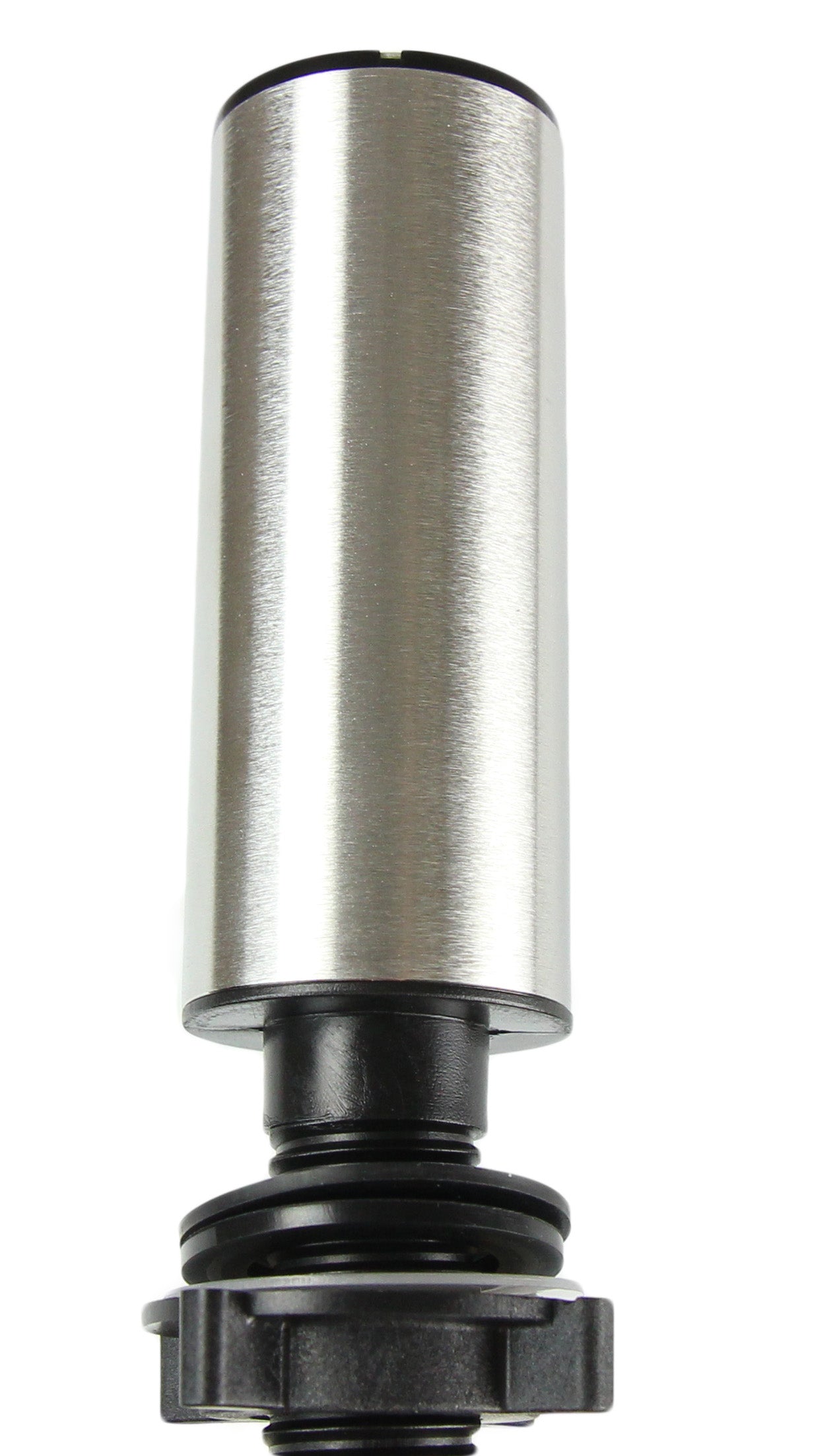 Frost Counter Mounted Foam Soap Dispenser Back View