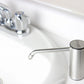 Frost Counter Mounted Foam Soap Dispenser Counter View