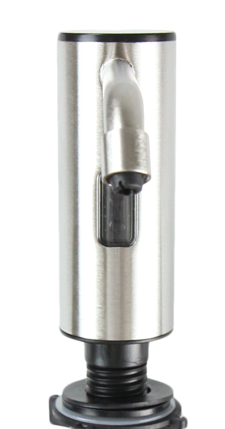 Frost Counter Mounted Foam Soap Dispenser Front View