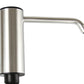 Frost Counter Mounted Foam Soap Dispenser Side View