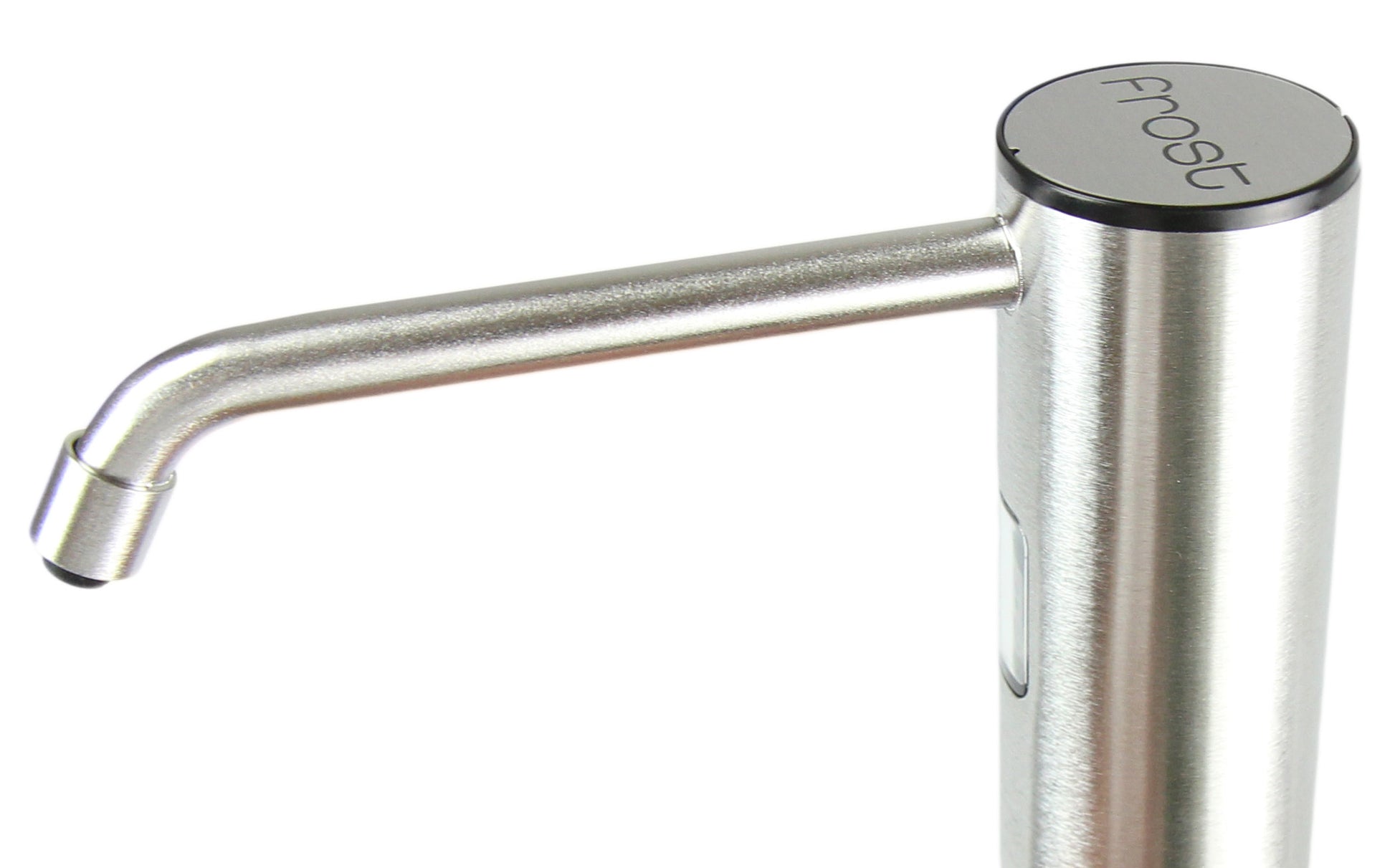 Frost Counter Mounted Foam Soap Dispenser Top View