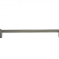 Frost 24" SS Towel Bar back view