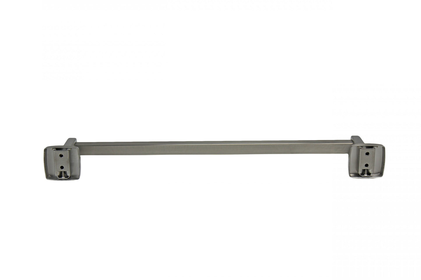 Frost 24" SS Towel Bar back view