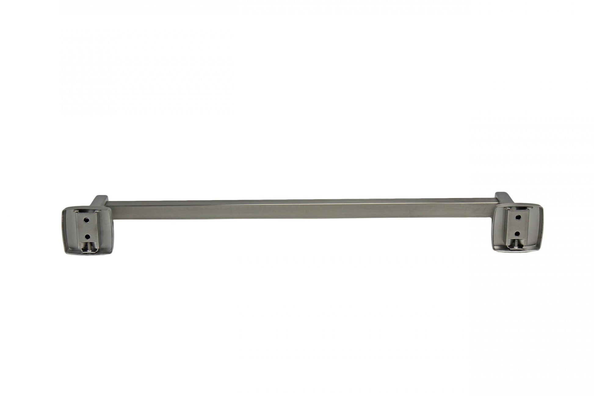 Frost 24" SS Towel Bar back view