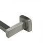 Frost 24" SS Towel Bar close view