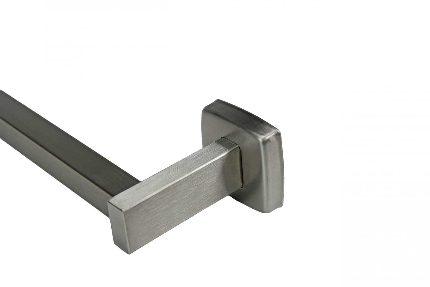 Frost 24" SS Towel Bar close view