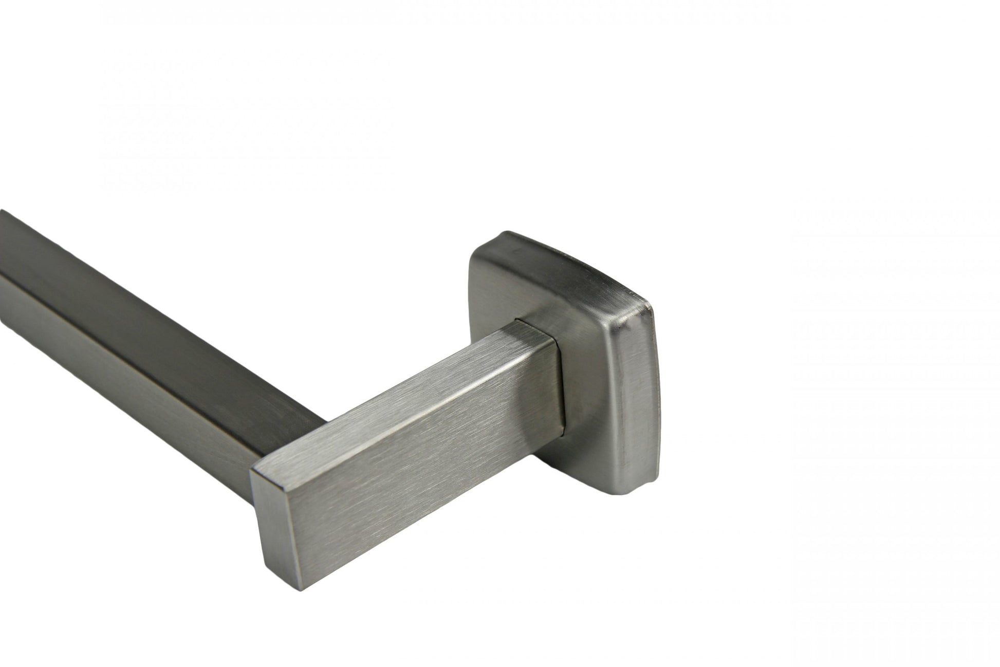 Frost 24" SS Towel Bar close view