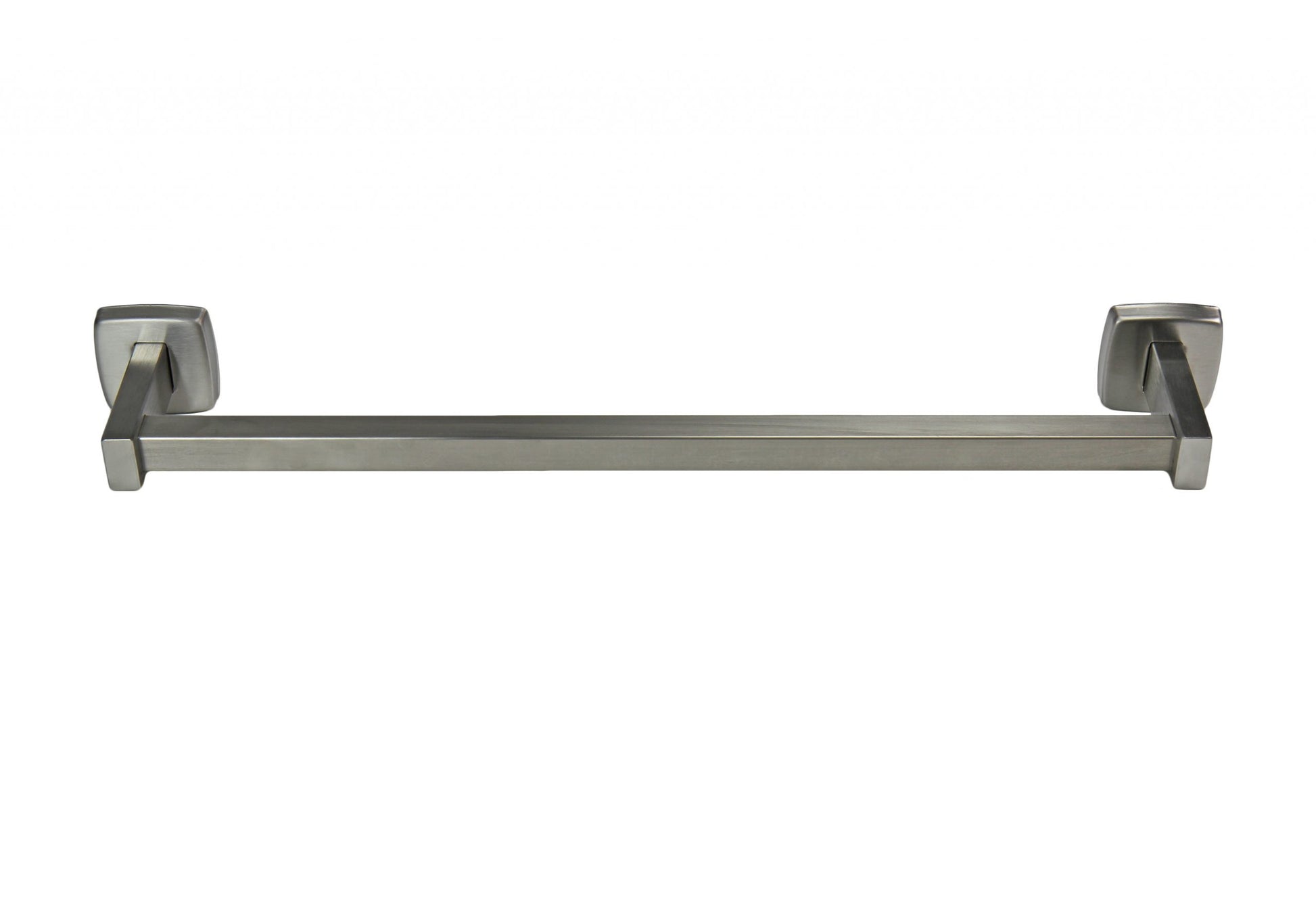 Frost 24" SS Towel Bar front view