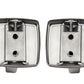 Frost 24" SS Towel Bar inside view