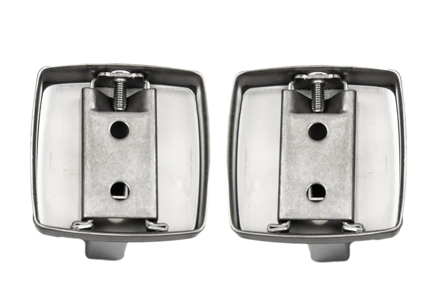 Frost 24" SS Towel Bar inside view