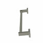 Frost 24" SS Towel Bar side view