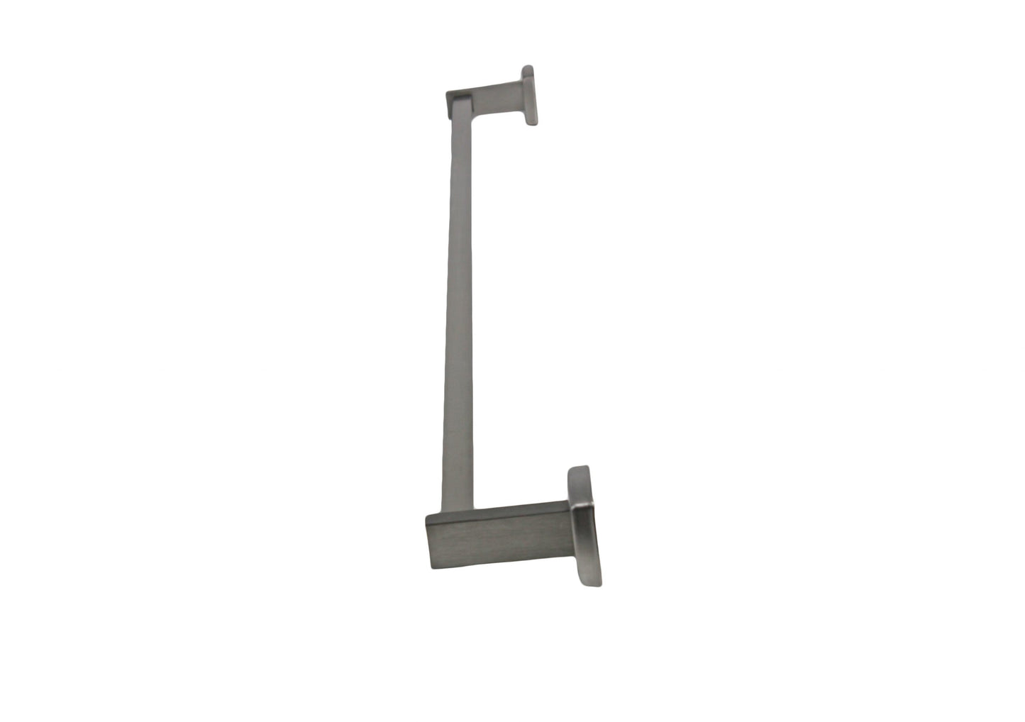 Frost 36" SS Towel Bar side view