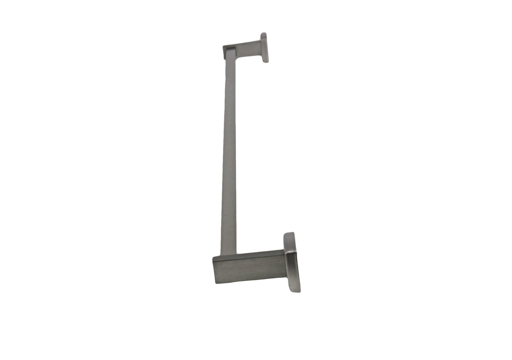 Frost 36" SS Towel Bar side view