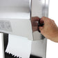 Frost F-422-60A - Recessed Touch Free Paper Towel Dispenser/Waste Receptacle
