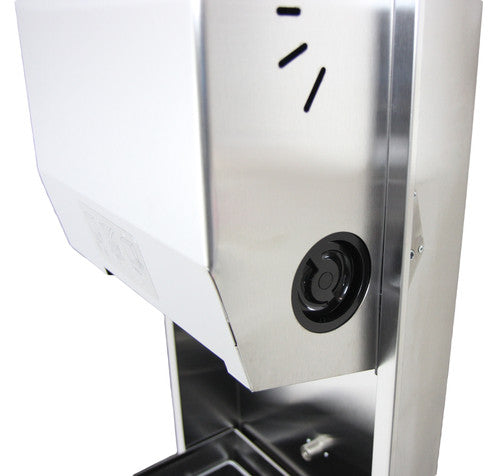 Frost F-422-60A - Recessed Touch Free Paper Towel Dispenser/Waste Receptacle