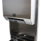 Frost F-422-70A - Recessed Hands Free Combination Paper Towel/Waste Receptacle