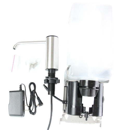 F-716-Frost Counter Mounted Automatic Soap Dispenser