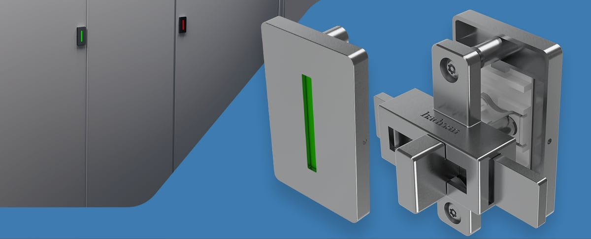 Latch - Hadrian - Occupancy indicator – Archex CA