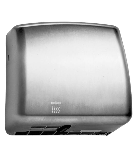 Hand dryer Bobrick Elan Stainless steel