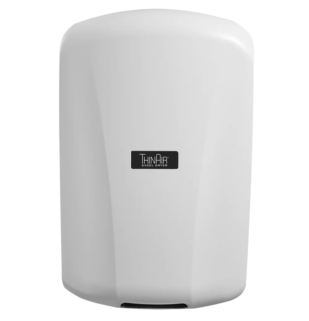 Hand dryer Excel ThinAir white