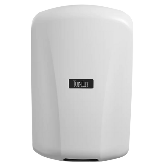 Hand dryer Excel ThinAir white