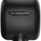 Hand dryer XLERATOR black