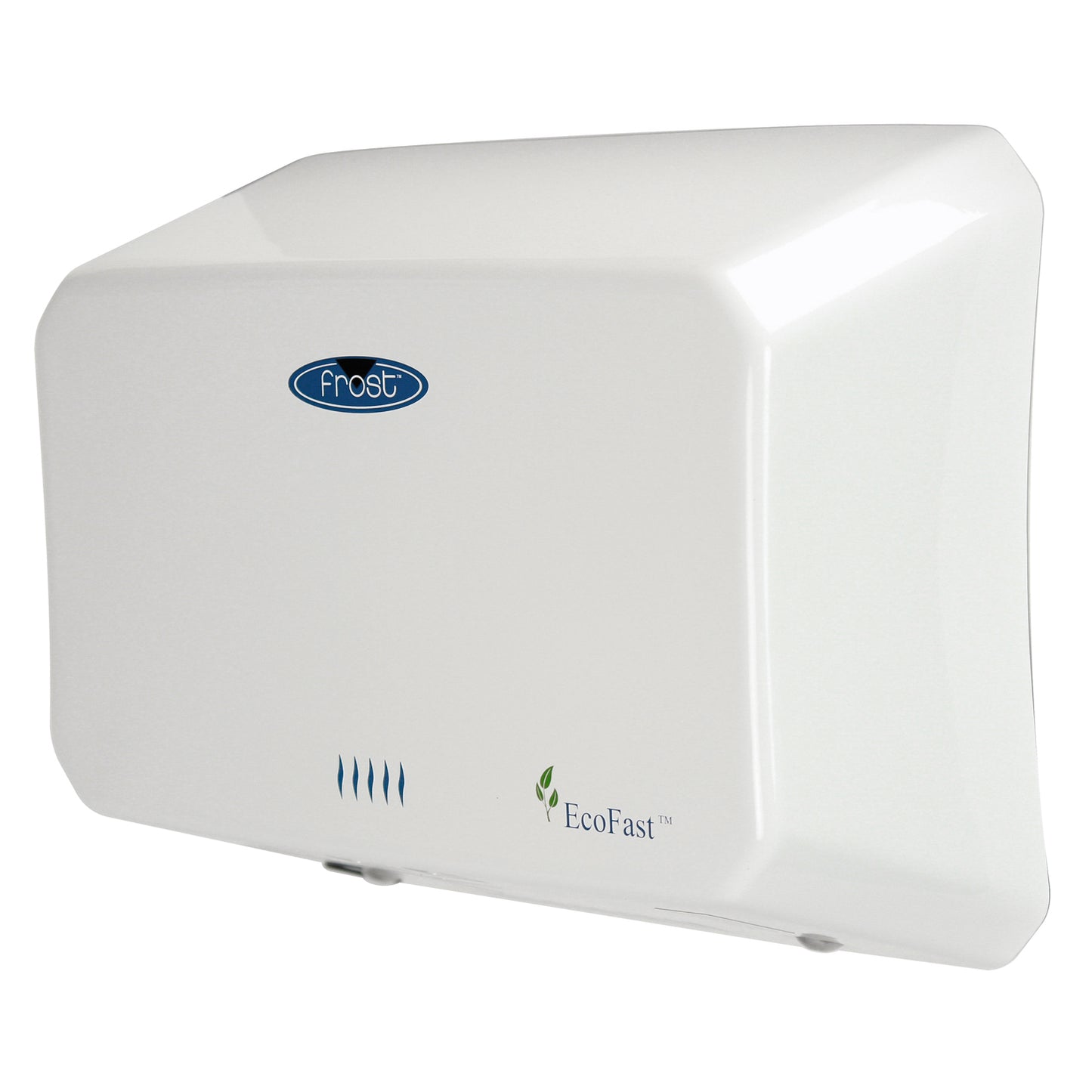 Hand dryer Frost white Eco-fast