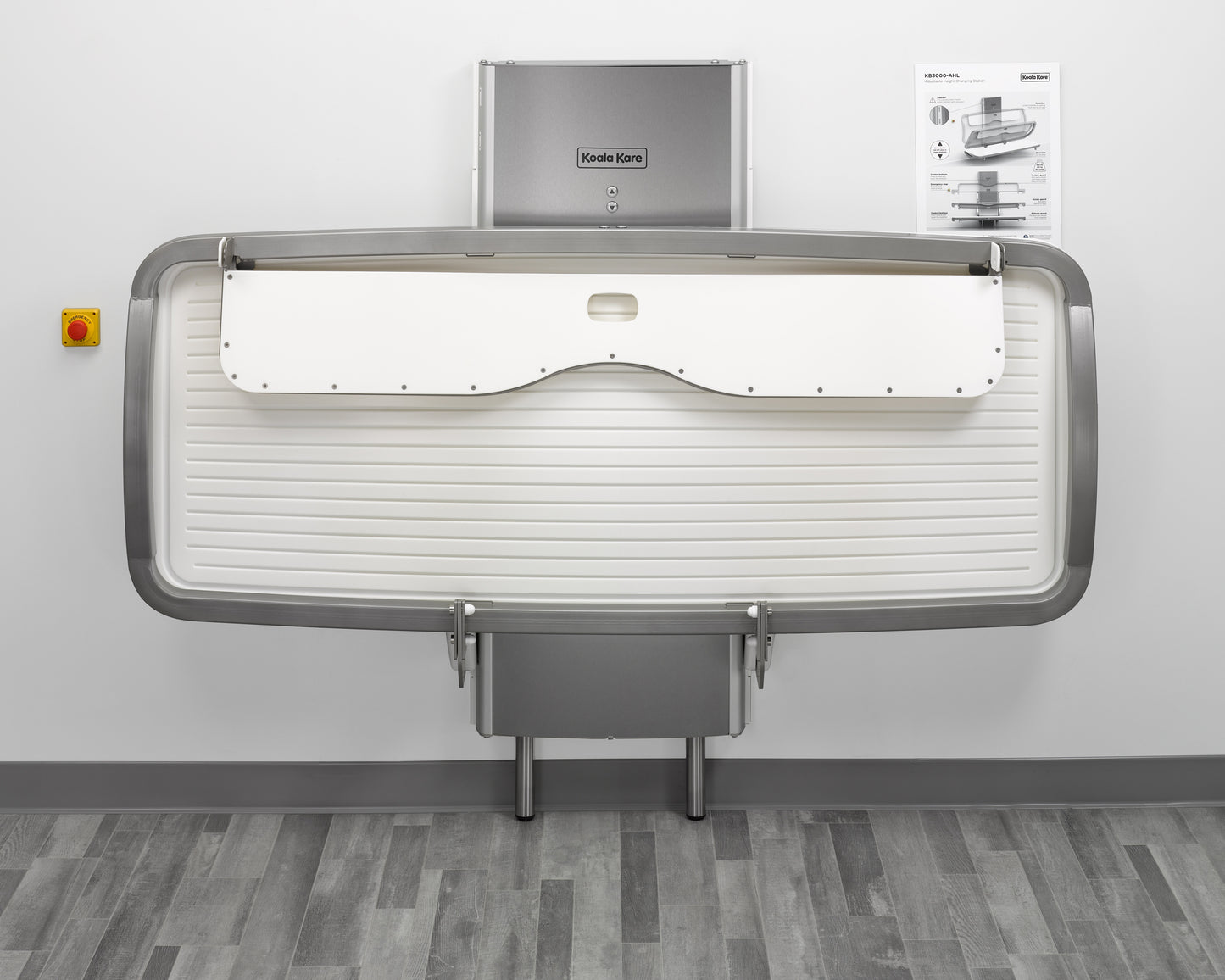 KB-3000-AHL Adult Changing Station
