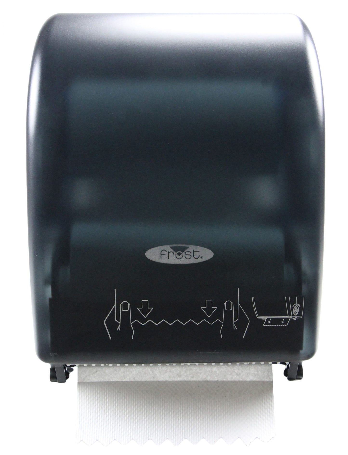 Frost Mechanical Paper Towel Dispenser Paper View