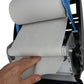 Frost Mechanical Paper Towel Dispenser Open View