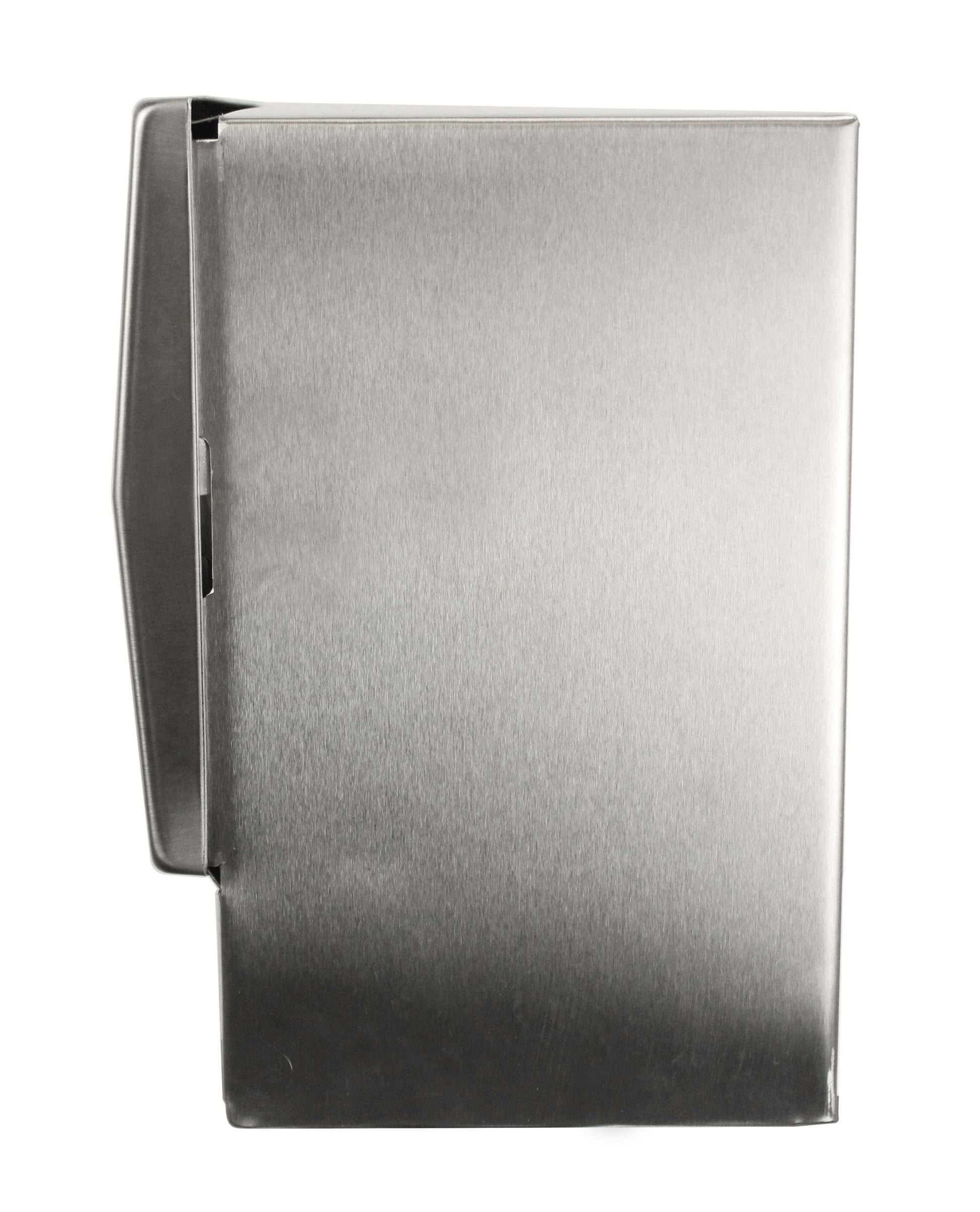 Paper towel dispenser Frost stainless side