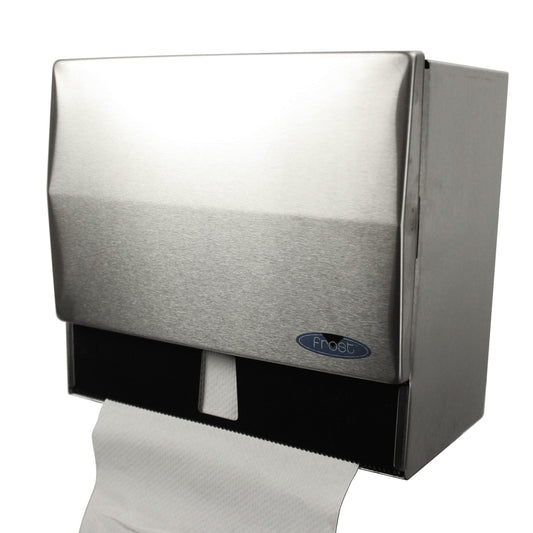 Paper towel dispenser Frost stainless